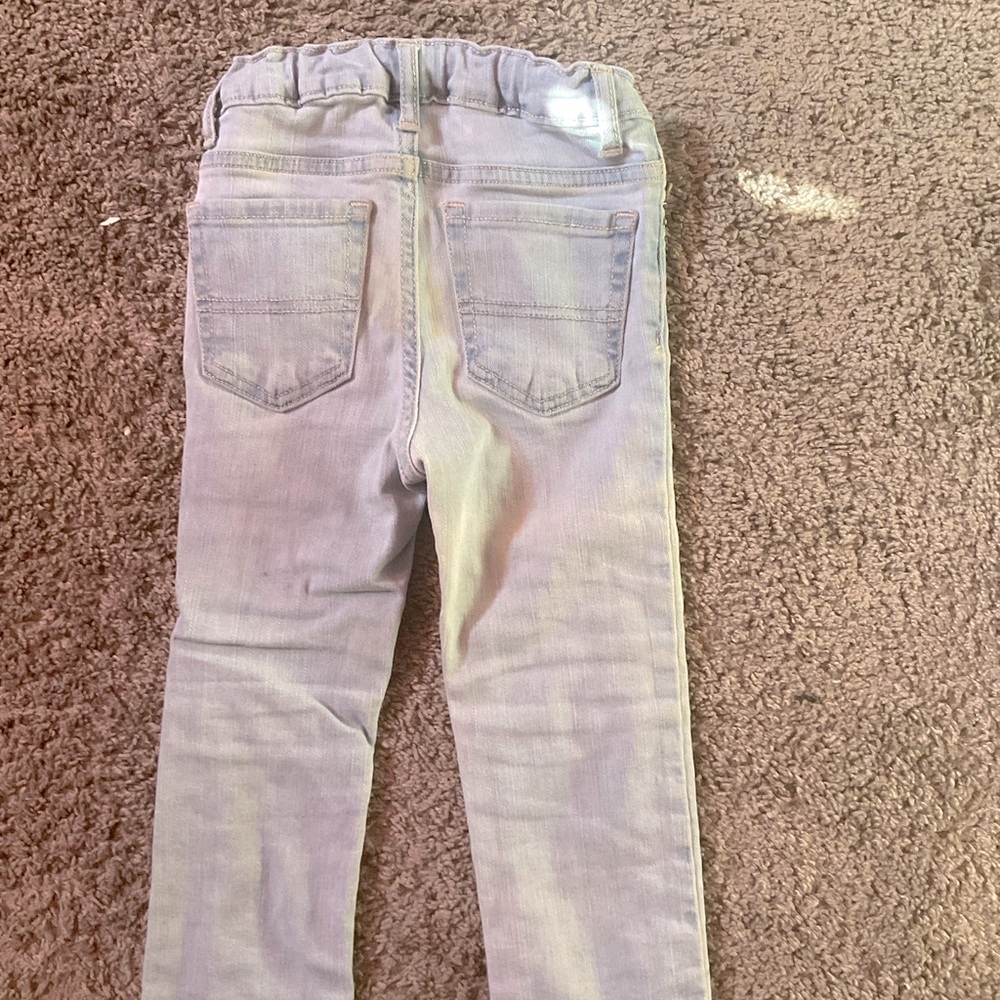 Light Blue Jeans - Picture 2 of 2